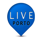 Live Porto de Galinhas Zeichen