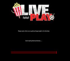 LIVE PLAY Affiche