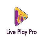 Live Play App icône