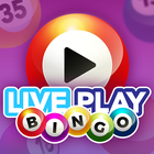 Live Play Bingo TV App ไอคอน