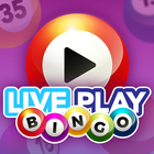 Live Play Bingo TV App icon