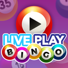 Live Play Bingo アイコン