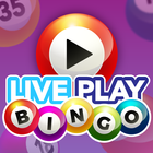 Live Play Bingo icône