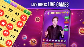 Live Play Bingo اسکرین شاٹ 1