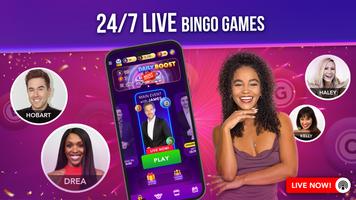 Live Play Bingo скриншот 2