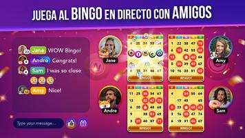 Live Play Bingo captura de pantalla 2