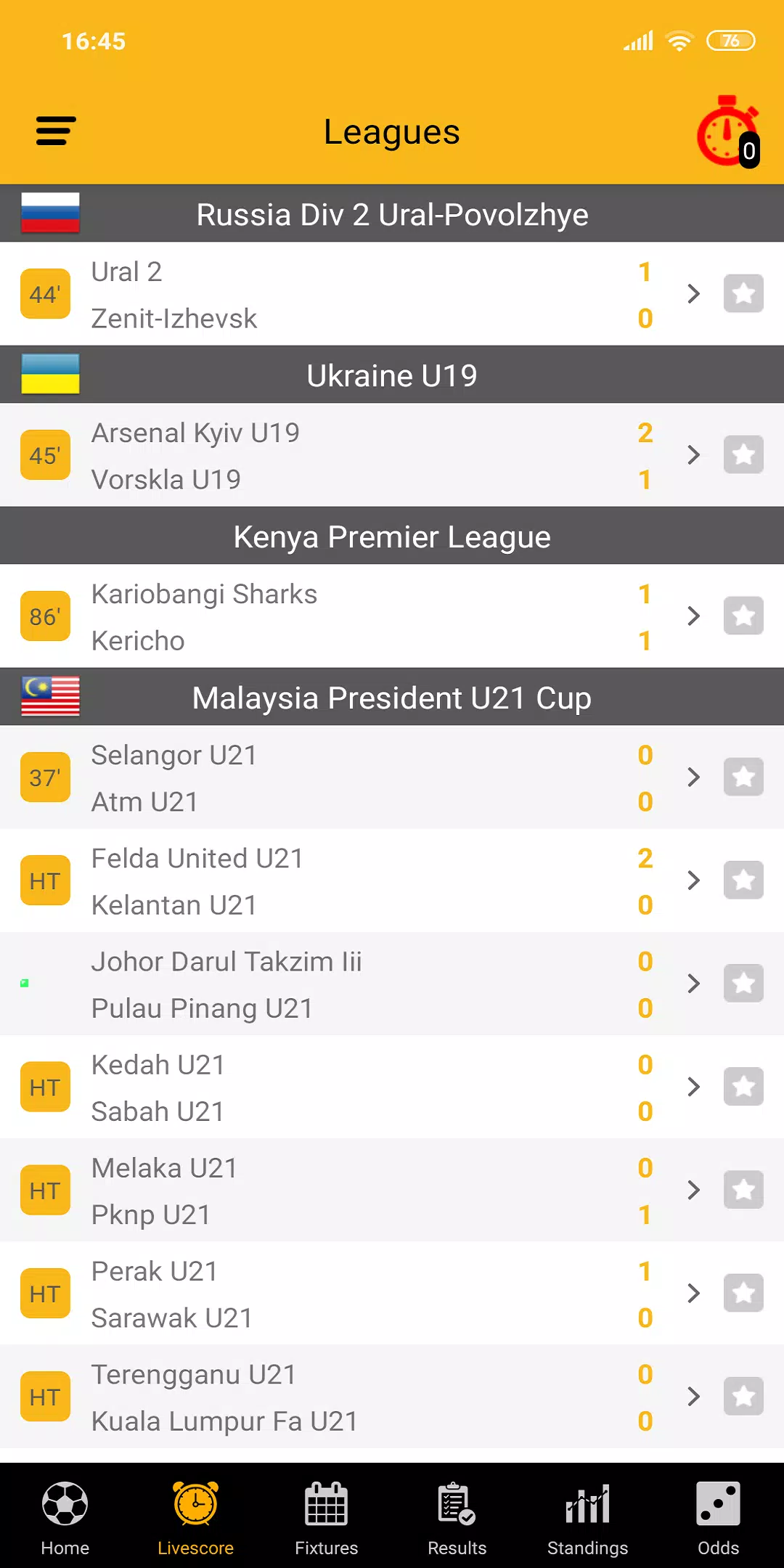 Live Soccer Scores For Android Apk Download