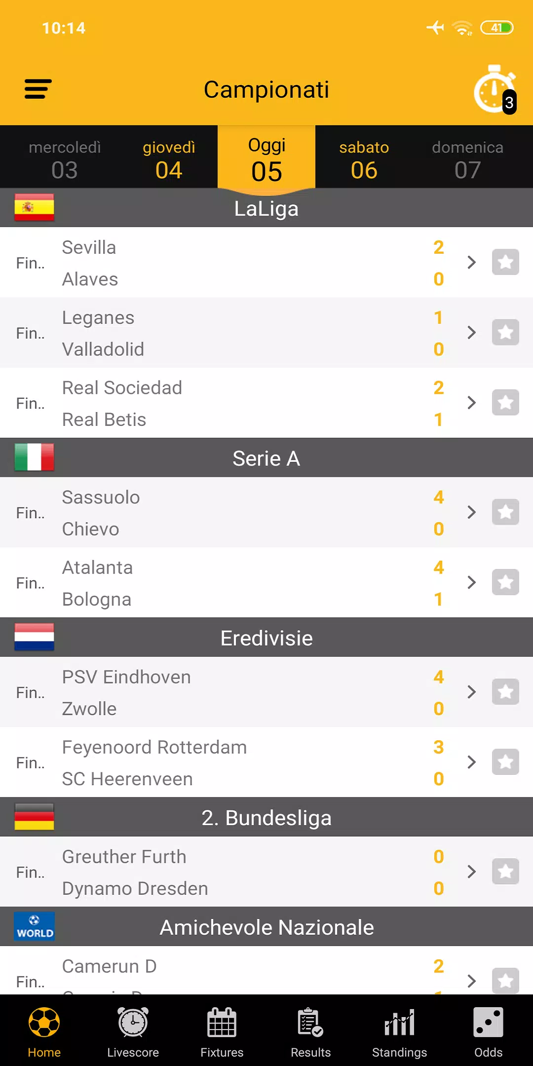 Calcio: Acassuso Risultati in diretta, Calendario, Risultati