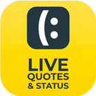 Live Quotes for Stories 圖標