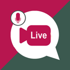 KUBET : Live Video Chat 아이콘