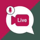 Live Video Chat أيقونة