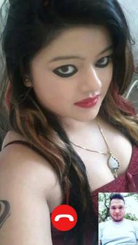Hot Indian Girls Video Chat - Random Video chat 海报