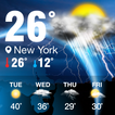 Tiempo & Radar: Clima Local icono