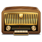Live Radio - Play Online Radio ikona