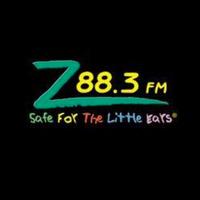 Z88.3 Live Radio-poster