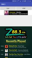 Z88.3 Live Radio スクリーンショット 1