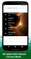 Ambient Radio Stations スクリーンショット 2