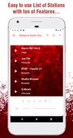 Belgium Radio Stations screenshot 1