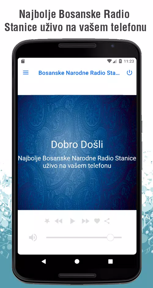 Descarga de APK de Bosanske Narodne Radio Stanice para Android