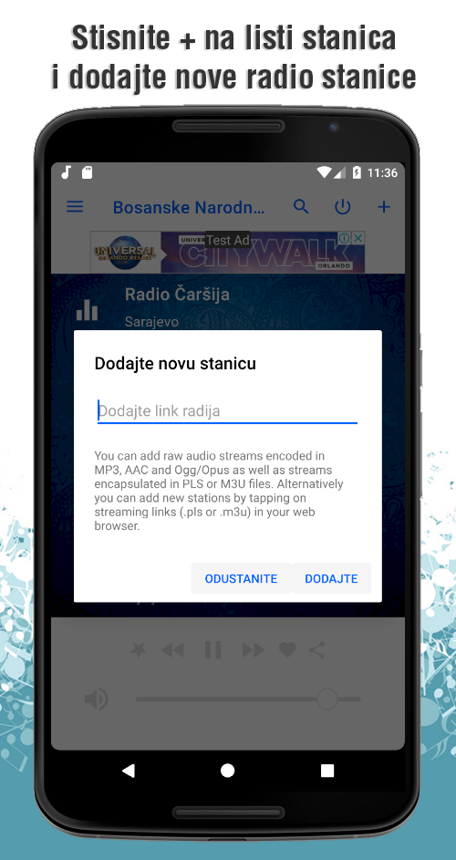 Bosanske Narodne Radio Stanice 2.0 APK 2.4 Download for Android – Download  Bosanske Narodne Radio Stanice 2.0 APK Latest Version - APKFab.com