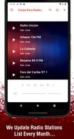 Costa Rica Radio Stations 스크린샷 2