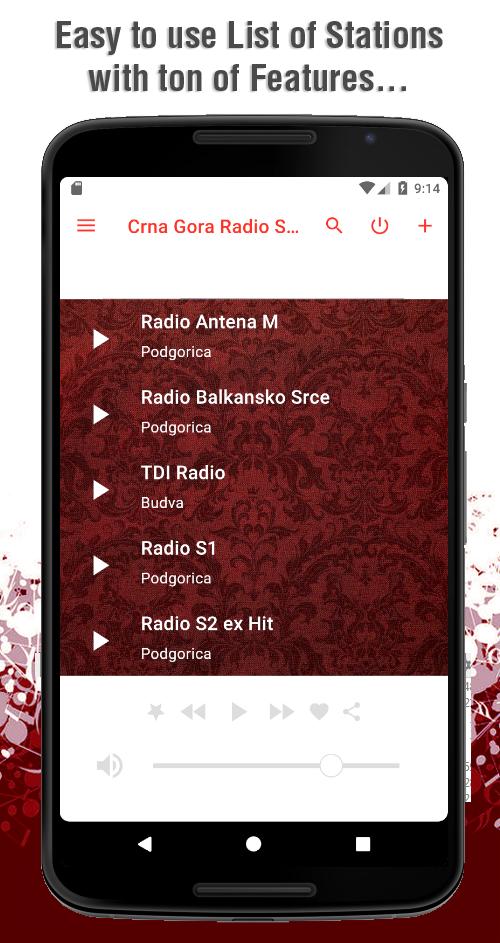 Crna Gora Radio Stanice for Android - APK Download