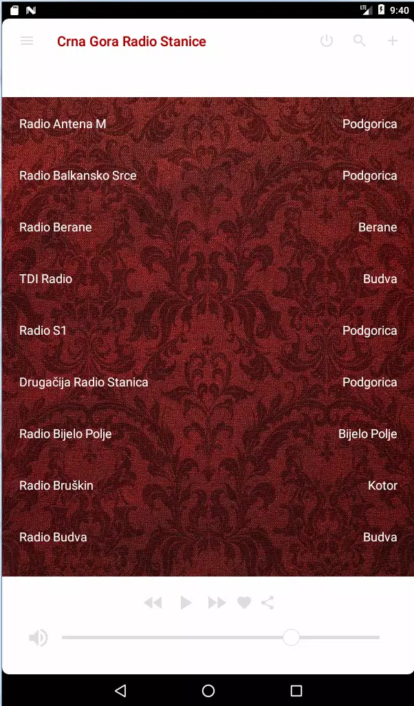 Crna Gora Radio Stanice APK for Android Download