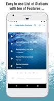 Cuba Radio Stations screenshot 1