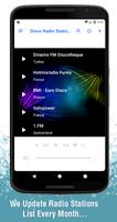 Disco Radio Stations স্ক্রিনশট 2