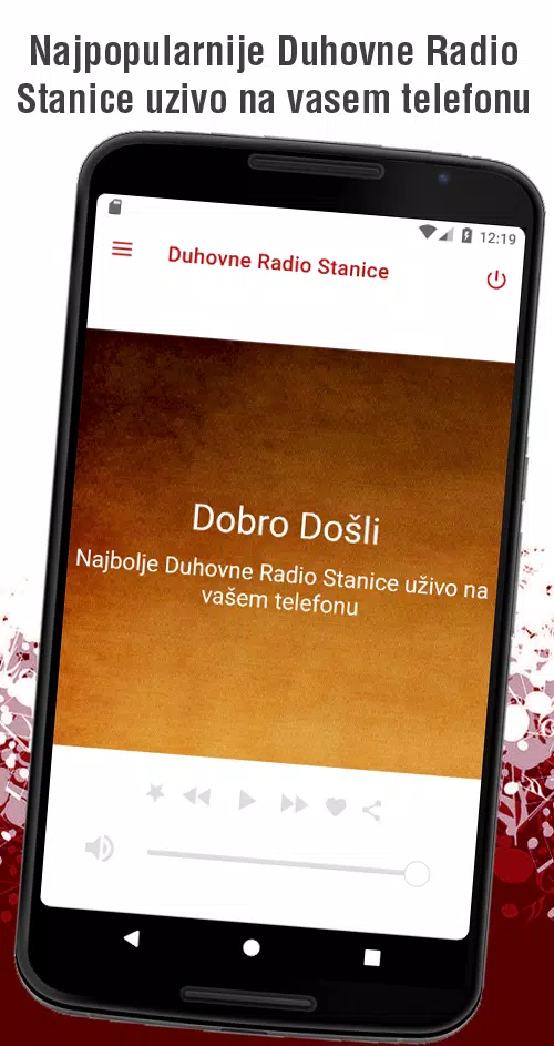 Duhovne Radio Stanice for Android - APK Download