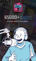 FM Radio Plakat