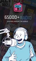 FM Radio الملصق