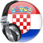 Hrvatska Radio Postaje أيقونة