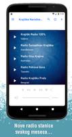 Krajiske Radio Stanice 2.0 syot layar 2