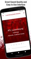 Luxembourg Radio Stations capture d'écran 3