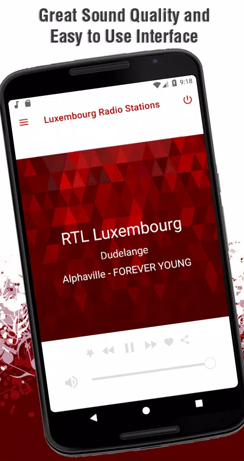 Luxembourg Radio Stations APK for Android Download