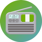 Radio Nigeria: Live Radio, Online Radio biểu tượng
