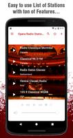 Opera Radio Stations capture d'écran 1