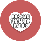 Russian Chanson Radio Stations icône