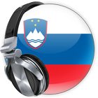 Slovenija Radio Postaje أيقونة