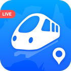 Live Train Location – Status icône