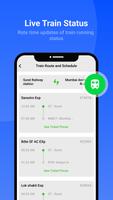 Live Train Location – Status capture d'écran 2