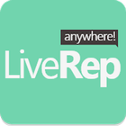 LiveRep ícone