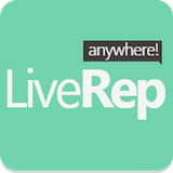 LiveRep icône