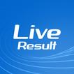 LiveResult. Matches results