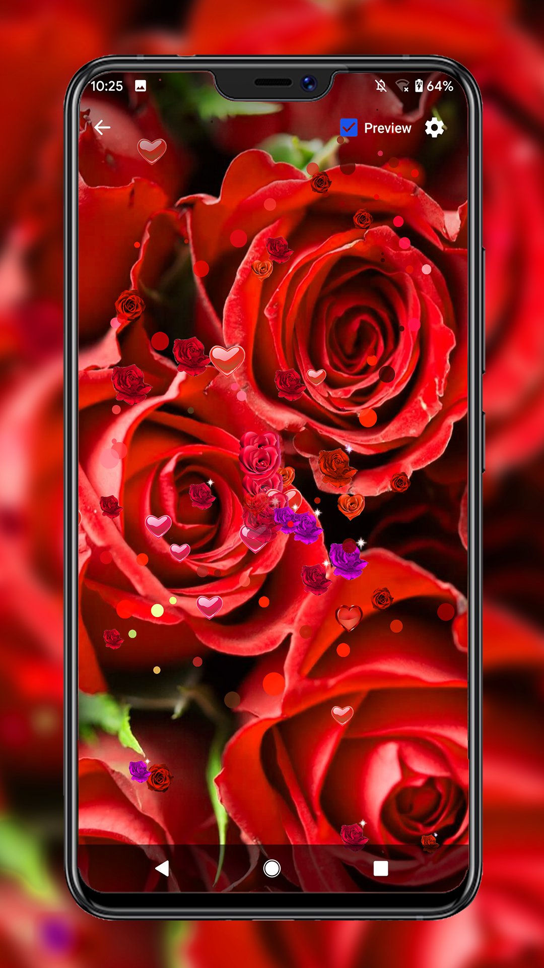 Gold Live Wallpaper APK for Android Download