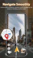 الملاحة الصوتية عبر نظام (GPS) تصوير الشاشة 3