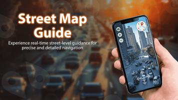 الملاحة الصوتية عبر نظام (GPS) الملصق