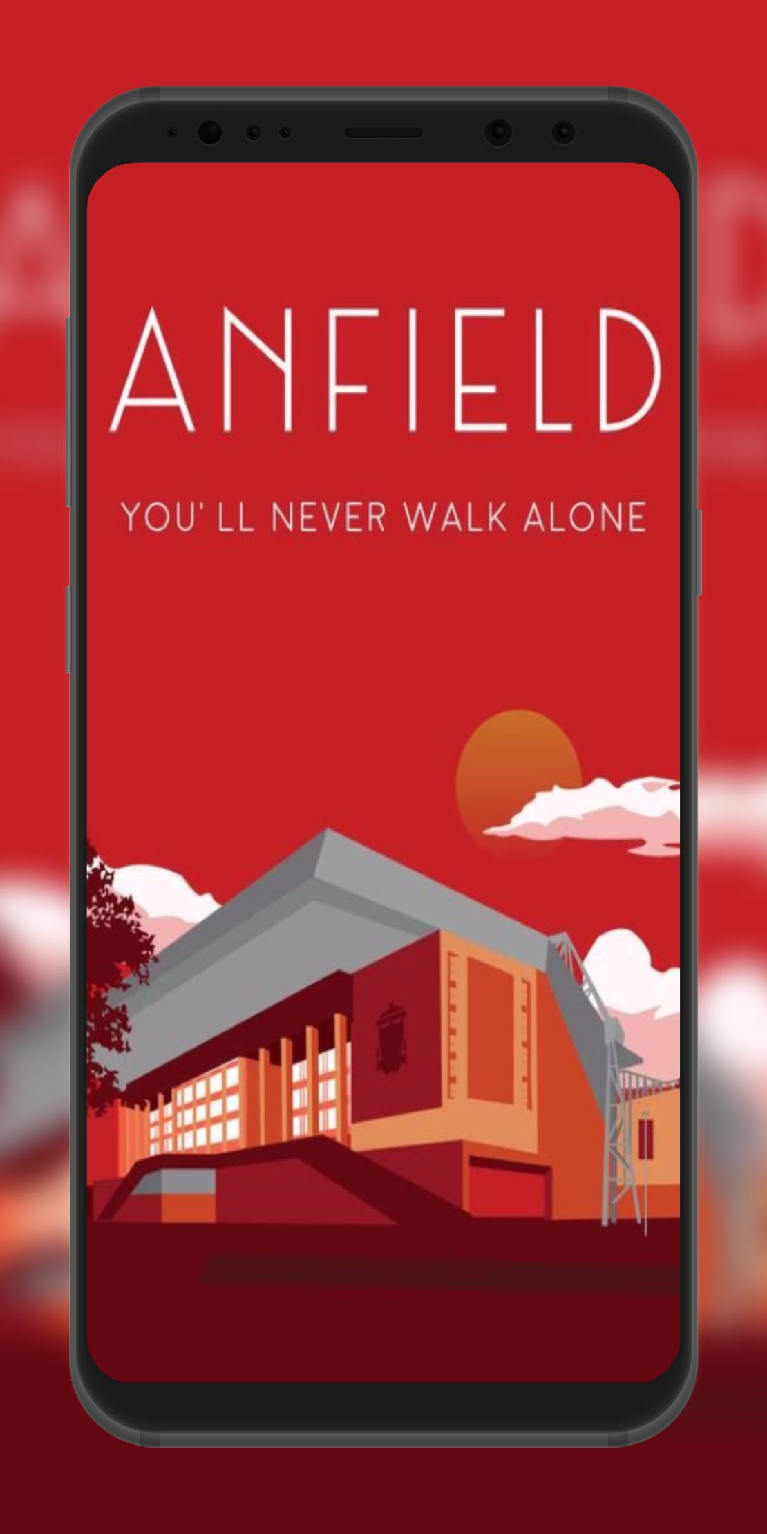Anfield Stadium Wallpaper Liverpool Wallpaper Hd Pour Android Telechargez L Apk
