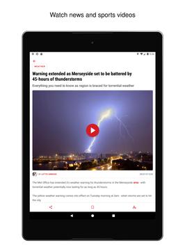 Liverpool Echo 截图 5